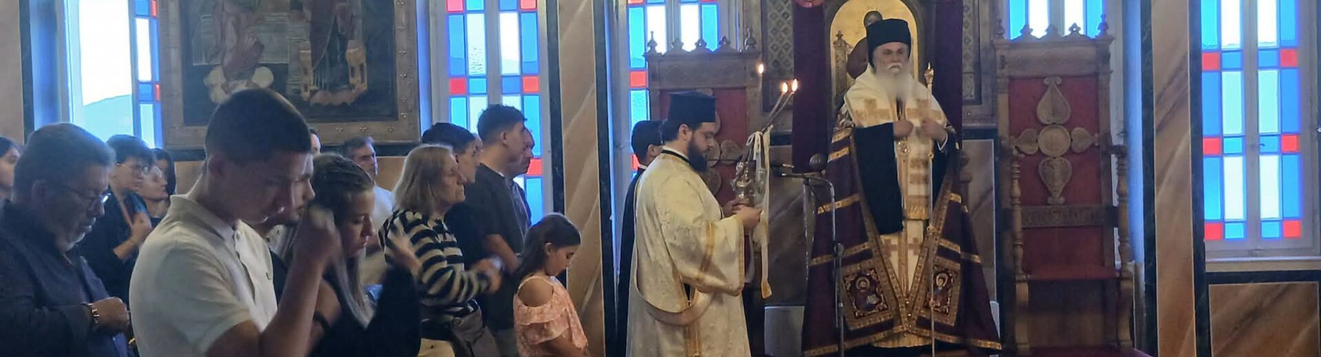 Παράκληση στην Παναγία Τρυπητή για τις Πανελλήνιες ΦΩΤ0