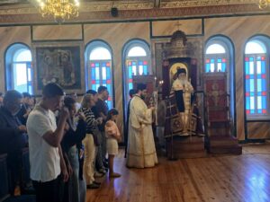 Παράκληση στην Παναγία Τρυπητή για τις Πανελλήνιες ΦΩΤ0
