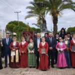 Δυναμική παρουσία της ΝΙΚΗΣ Αχαΐας σε εκδηλώσεις ιστορικής μνήμης και θρησκευτικής τιμής ΦΩΤΟ