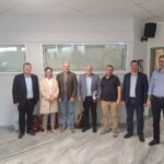 Το σεμινάριο με τίτλο «Έρευνα και Ανάπτυξη Φαρμακευτικών Προϊόντων» στο Πανεπιστήμιο Πατρών ΦΩΤΟ