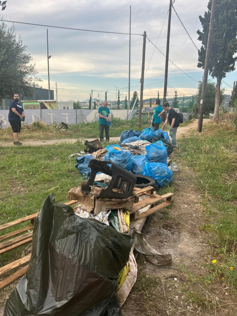 Το Σωματείο Εθελοντών Πυροσβεστών Αχαΐας, σε δράση καθαρισμού ΦΩΤΟ 30 Το Σωματείο Εθελοντών Πυροσβεστών Αχαΐας, σε δράση καθαρισμού ΦΩΤΟ
