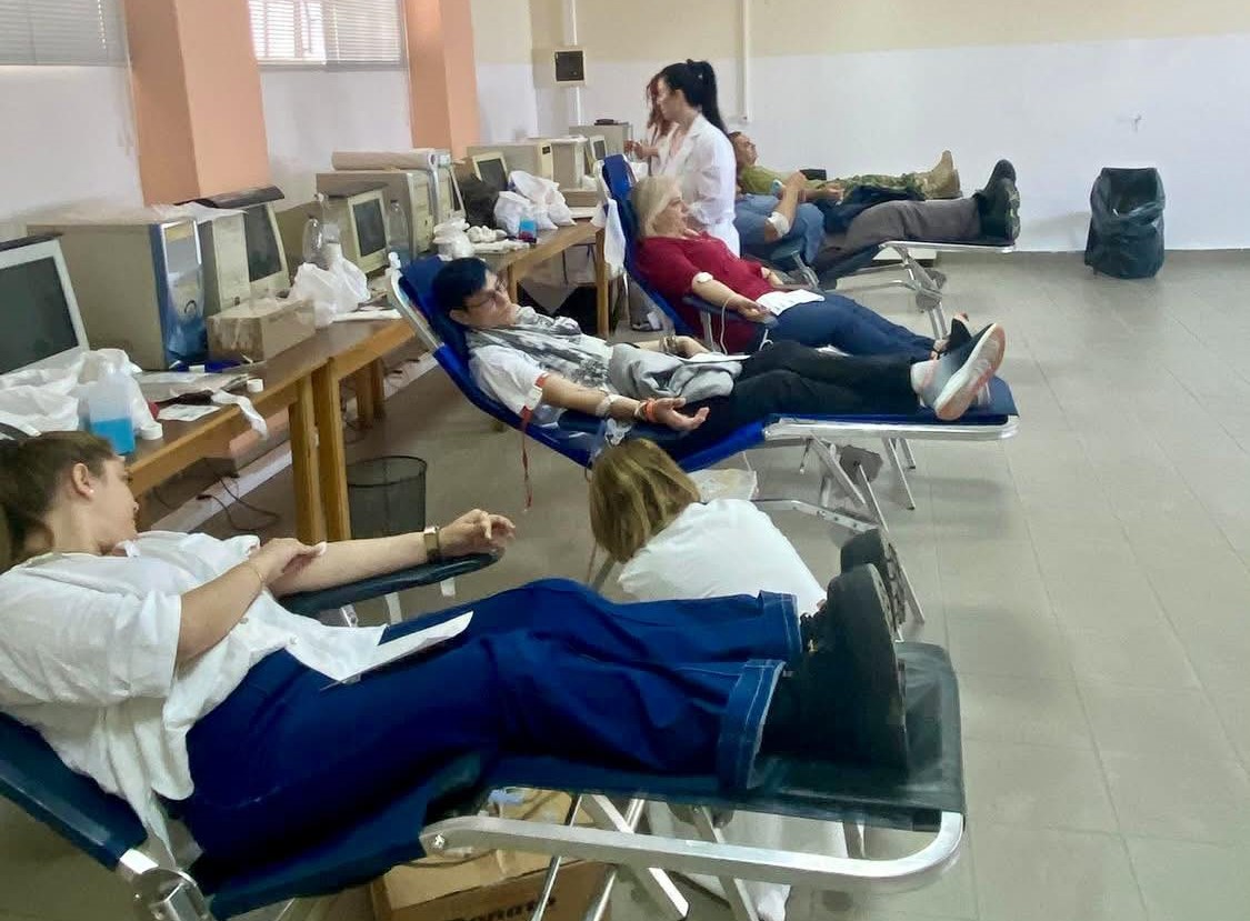 Μήνυμα ζωής από τον Σύλλογο Υπαλλήλων ΥΕΘΑ ΓΕΣ Πελοποννήσου