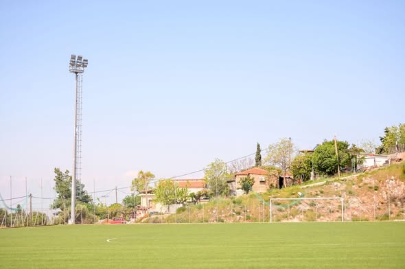 Χαλανδρίτσα: «Καινούγιο» το Γήπεδο Ποδοσφαίρου με πάνω 200.00 ευρώ ΦΩΤΟ 29 Χαλανδρίτσα: «Καινούγιο» το Γήπεδο Ποδοσφαίρου με πάνω 200.00 ευρώ ΦΩΤΟ