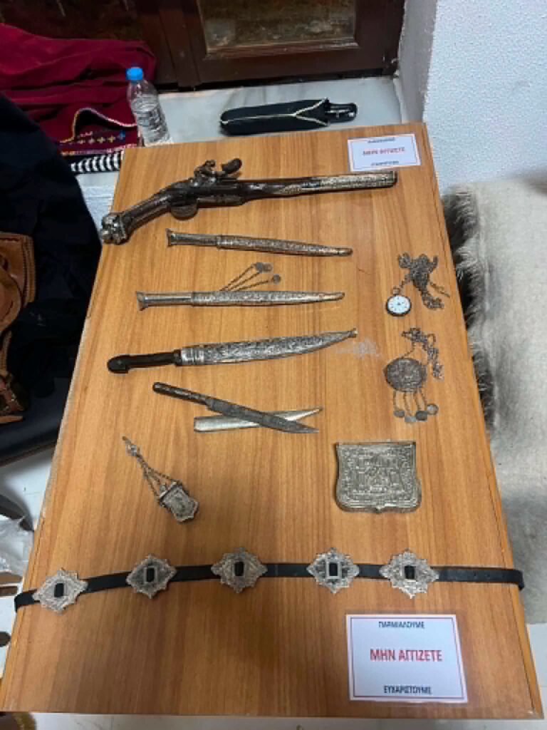 Ο Σκοπευτικός Όμιλος Παραδοσιακών Οπλων Πατρών, στο Σούλι ΦΩΤΟ 35 Ο Σκοπευτικός Όμιλος Παραδοσιακών Οπλων Πατρών, στο Σούλι ΦΩΤΟ