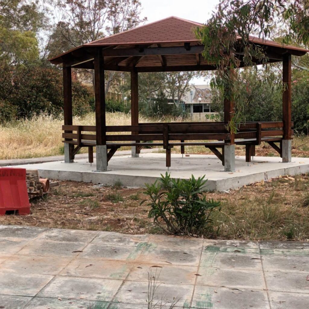 Πάτρα: Εργοτάξιο το Πανεπιστήμιο με διαμόρφωση του περιβάλλοντος χώρου ΦΩΤΟ 32 Πάτρα: Εργοτάξιο το Πανεπιστήμιο με διαμόρφωση του περιβάλλοντος χώρου ΦΩΤΟ