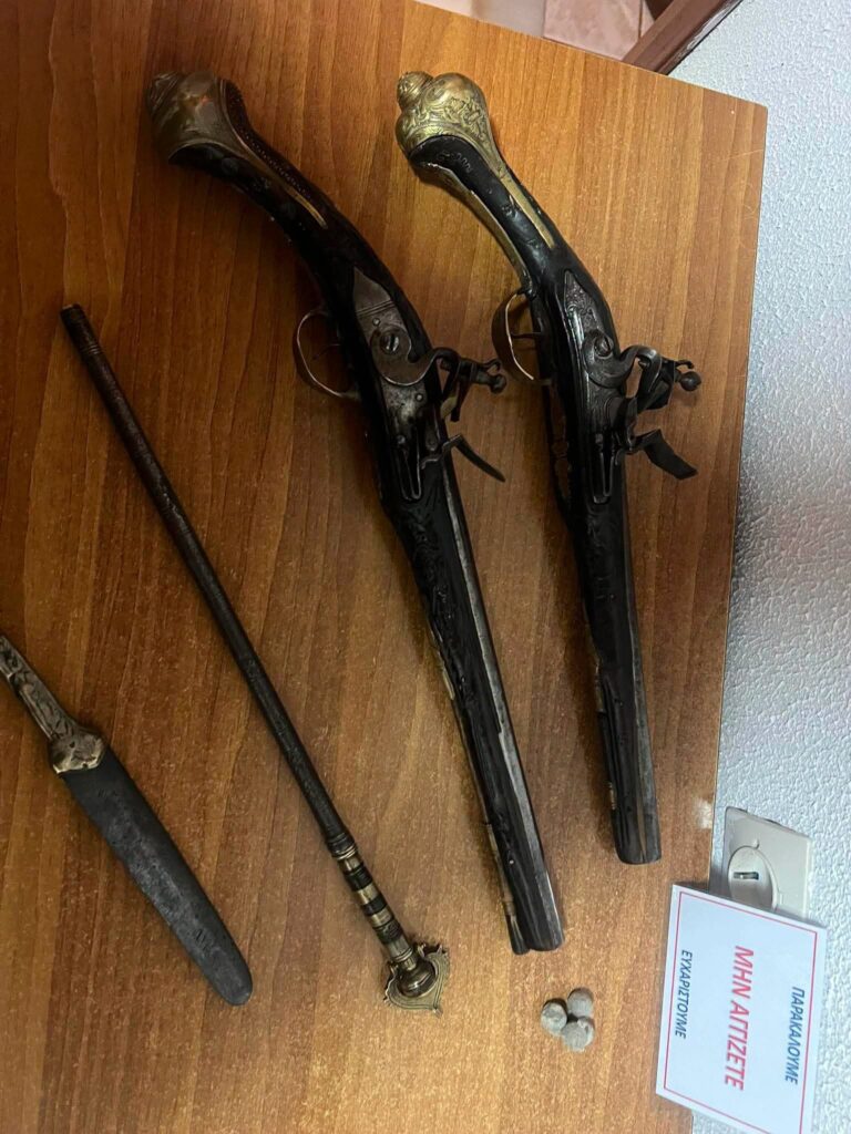Ο Σκοπευτικός Όμιλος Παραδοσιακών Οπλων Πατρών, στο Σούλι ΦΩΤΟ 33 Ο Σκοπευτικός Όμιλος Παραδοσιακών Οπλων Πατρών, στο Σούλι ΦΩΤΟ