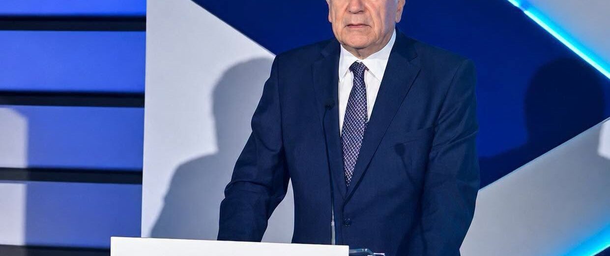 Πάτρα: Ο Δ. Αβραμοπουλος για «μια Ελλάδα, ενεργειακή πύλη στην Ευρώπη με το LNG»