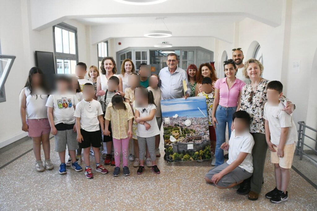 Δυτική Αχαΐα: Δωρεάν ζωοτροφές σε Κτηνοτρόφους μετά την ευλογιά, από τον Δήμο ΦΩΤΟ