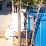 Πάτρα: Εικόνα που δεν τιμά την περιοχή γύρω από την πλατεία Μαρούδα ΦΩΤΟ