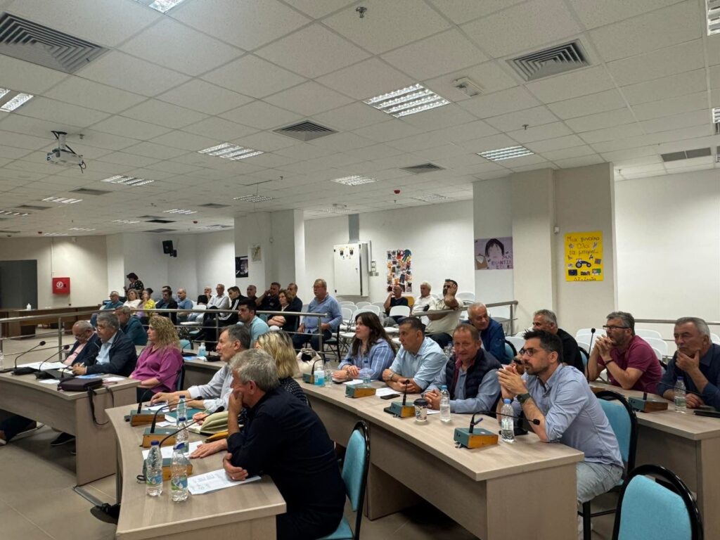 Ερύμανθος: Το έργο της Δημοτικής αρχής Μπαρή για το 2025 ΦΩΤΟ 7 Ερύμανθος: Το έργο της Δημοτικής αρχής Μπαρή για το 2025 ΦΩΤΟ