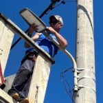 Κάτω Αχαΐα: Νέα φωτιστικά led για ποιότητα και οικονομία ΦΩΤΟ