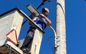 Κάτω Αχαΐα: Νέα φωτιστικά led για ποιότητα και οικονομία ΦΩΤΟ