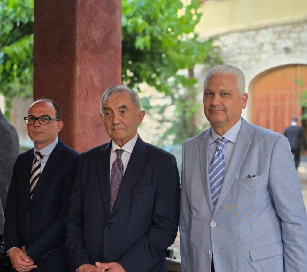 Η Επιτροπή Βαλκανίων και Μαύρης Θάλασσας στην Πάτρα ΦΩΤΟ