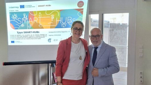 Το έργο «SMART-HUB» της Περιφέρειας Δυτικής Ελλάδας στο Επιμελητήριο Αιτωλοακαρνανίας ΦΩΤΟ 38 Το έργο «SMART-HUB» της Περιφέρειας Δυτικής Ελλάδας στο Επιμελητήριο Αιτωλοακαρνανίας ΦΩΤΟ
