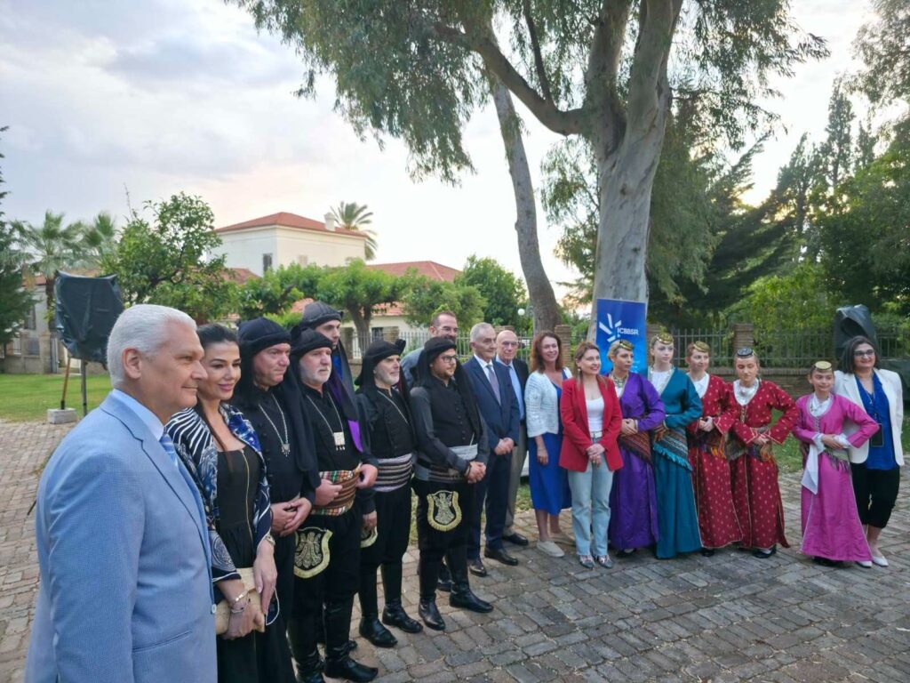 Η Επιτροπή Βαλκανίων και Μαύρης Θάλασσας στην Πάτρα ΦΩΤΟ