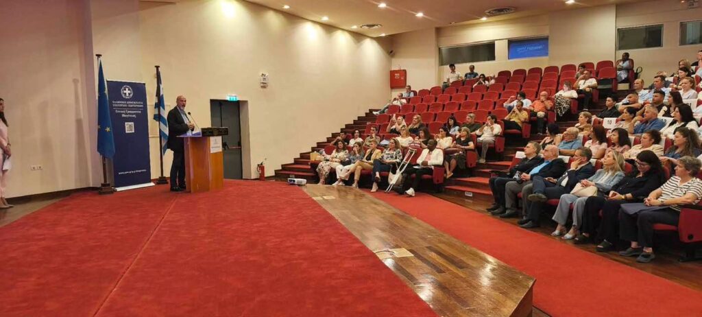 Πάτρα: Για πρώτη φορά αναβαθμισμένη ορκωμοσία 76 νέων Ελλήνων πολιτών ΦΩΤΟ