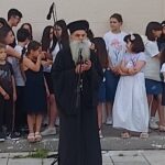 Λήξη των Κατηχητικών σχολείων της Αγίας Τριάδας Πατρών ΦΩΤΟ