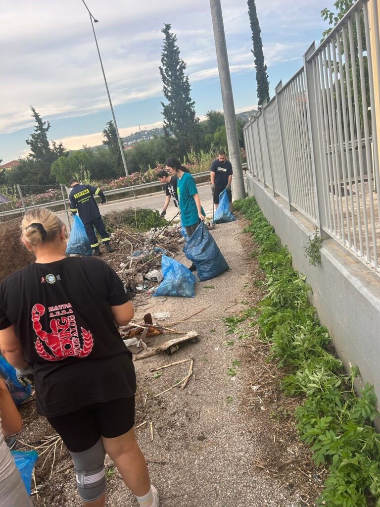Το Σωματείο Εθελοντών Πυροσβεστών Αχαΐας, σε δράση καθαρισμού ΦΩΤΟ 29 Το Σωματείο Εθελοντών Πυροσβεστών Αχαΐας, σε δράση καθαρισμού ΦΩΤΟ