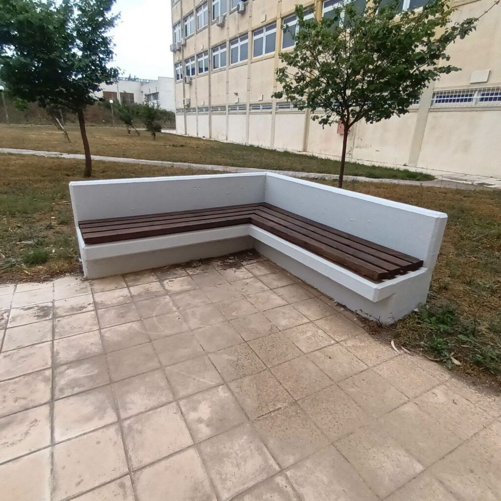 Πάτρα: Εργοτάξιο το Πανεπιστήμιο με διαμόρφωση του περιβάλλοντος χώρου ΦΩΤΟ 35 Πάτρα: Εργοτάξιο το Πανεπιστήμιο με διαμόρφωση του περιβάλλοντος χώρου ΦΩΤΟ