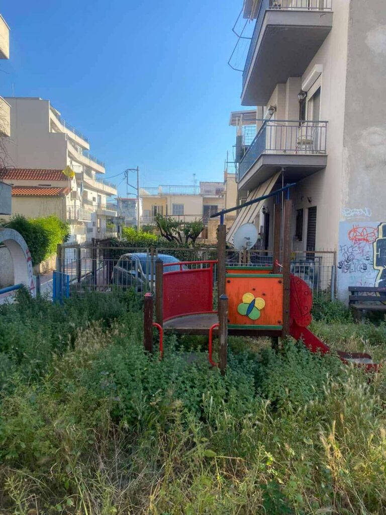 Πάτρα: Δημοτικές Παιδικές Χαρές κλειστές ή επικίνδυνες με...παρατεταμένα προβλήματα ΦΩΤΟ 29 Πάτρα: Δημοτικές Παιδικές Χαρές κλειστές ή επικίνδυνες με...παρατεταμένα προβλήματα ΦΩΤΟ