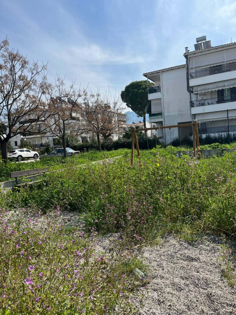 Πάτρα: Δημοτικές Παιδικές Χαρές κλειστές ή επικίνδυνες με...παρατεταμένα προβλήματα ΦΩΤΟ 30 Πάτρα: Δημοτικές Παιδικές Χαρές κλειστές ή επικίνδυνες με...παρατεταμένα προβλήματα ΦΩΤΟ