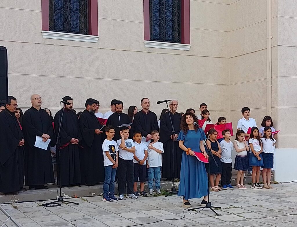 Λήξη των Κατηχητικών σχολείων της Αγίας Τριάδας Πατρών ΦΩΤΟ 33 Λήξη των Κατηχητικών σχολείων της Αγίας Τριάδας Πατρών ΦΩΤΟ