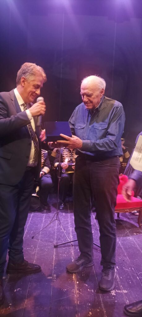Η παρουσίαση του βιβλίου «Μέμα Σταθοπούλου - η Ελληνίδα Μπριζίτ Μπαρντό» στην Πάτρα ΦΩΤΟ