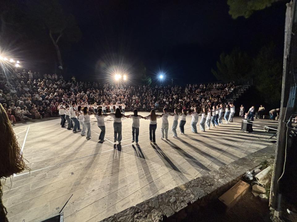 «Κύκλοι Παράδοσης» από τον Χορευτικό Ομιλο Αιγίου ΠΛΟΥΣΙΟ ΦΩΤΟ