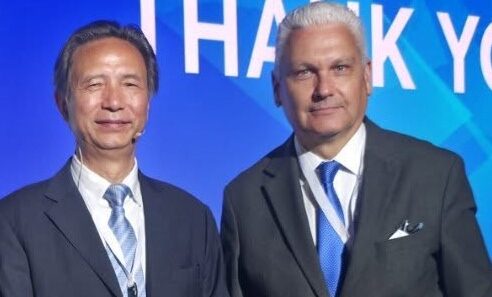 Αχαΐα: Στην Πάτρα, με Ζαΐμη, ο κορυφαίος Κινέζος καθηγητής Xiao Yun Zheng ΦΩΤΟ