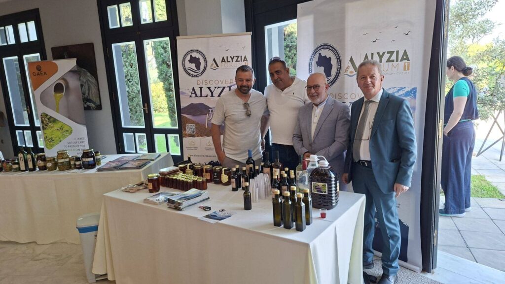 Το συνέδριο «Κληρονομήματα» Τουρισμός, Πολιτισμός, Βιώσιμη Ανάπτυξη», στο Αγρίνιο ΦΩΤΟ