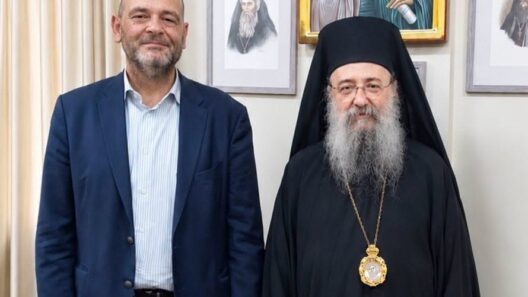 Πάτρα: Στον Χρυσόστομο ο Φωτήλας, αρωγός στο έργο της Μητρόπολης 38 Πάτρα: Στον Χρυσόστομο ο Φωτήλας, αρωγός στο έργο της Μητρόπολης