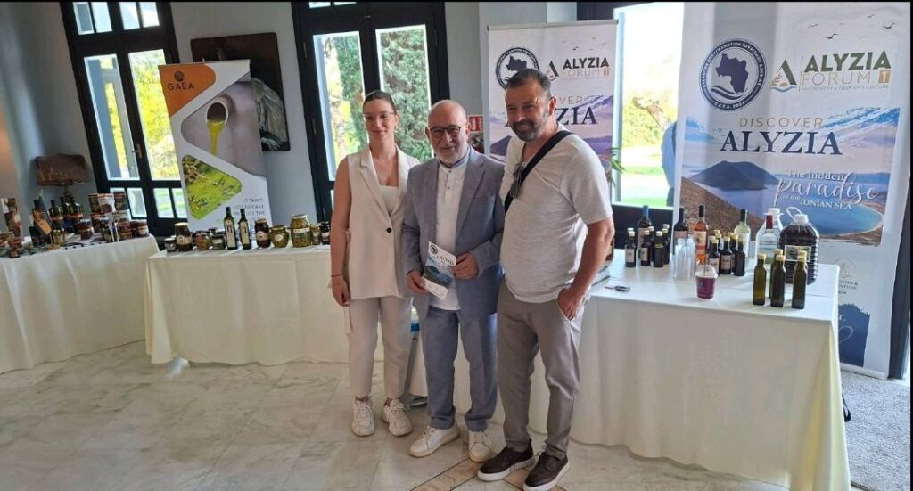 Το συνέδριο «Κληρονομήματα» Τουρισμός, Πολιτισμός, Βιώσιμη Ανάπτυξη», στο Αγρίνιο ΦΩΤΟ