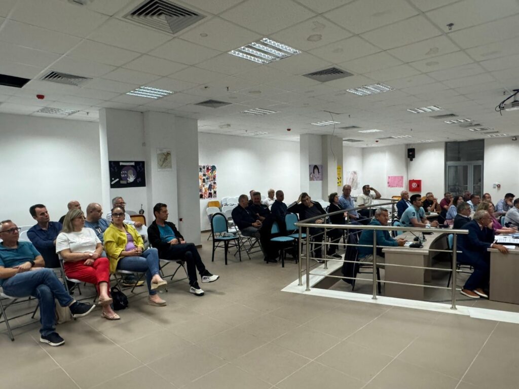 Ερύμανθος: Το έργο της Δημοτικής αρχής Μπαρή για το 2025 ΦΩΤΟ 8 Ερύμανθος: Το έργο της Δημοτικής αρχής Μπαρή για το 2025 ΦΩΤΟ