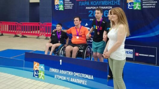 Κλειτορία: Στο «χρυσό» βάθρο του Πανελλήνιου Πρωταθλήματος Παρα-Κολύμβησης ο Άκης Καραμπούλης ΦΩΤΟ 37 Κλειτορία: Στο «χρυσό» βάθρο του Πανελλήνιου Πρωταθλήματος Παρα-Κολύμβησης ο Άκης Καραμπούλης ΦΩΤΟ
