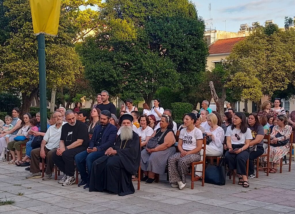 Λήξη των Κατηχητικών σχολείων της Αγίας Τριάδας Πατρών ΦΩΤΟ 37 Λήξη των Κατηχητικών σχολείων της Αγίας Τριάδας Πατρών ΦΩΤΟ