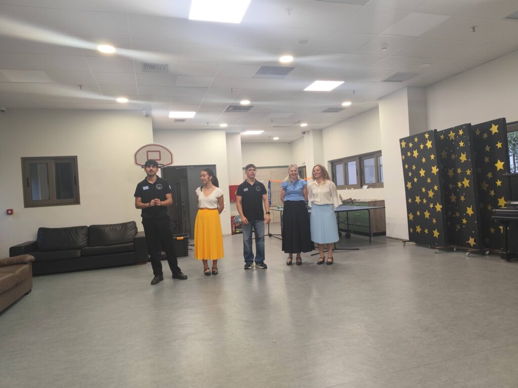 Ο Πολιτιστικός Σύλλογος Αλισσαίων στους «Μαχητές» Πάτρας ΦΩΤΟ