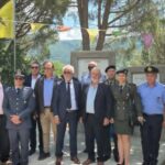 Εκδήλωση μνήμης για τους πεσόντες εκ Πριολίθου και τη μνήμη του εύελπι Πέτρου Κωστόπουλου ΦΩΤΟ