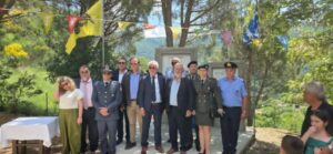 Εκδήλωση μνήμης για τους πεσόντες εκ Πριολίθου και τη μνήμη του εύελπι Πέτρου Κωστόπουλου ΦΩΤΟ