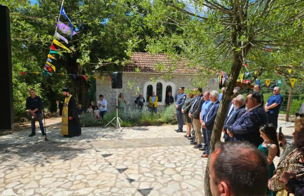 Εκδήλωση μνήμης για τους πεσόντες εκ Πριολίθου και τη μνήμη του εύελπι Πέτρου Κωστόπουλου ΦΩΤΟ 33 Εκδήλωση μνήμης για τους πεσόντες εκ Πριολίθου και τη μνήμη του εύελπι Πέτρου Κωστόπουλου ΦΩΤΟ