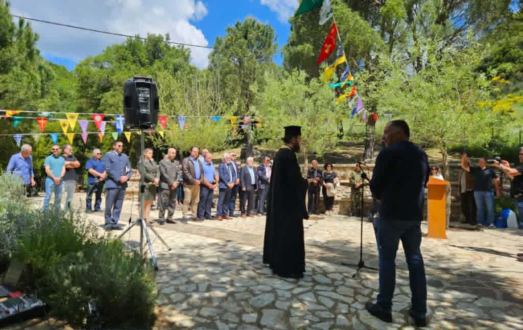 Εκδήλωση μνήμης για τους πεσόντες εκ Πριολίθου και τη μνήμη του εύελπι Πέτρου Κωστόπουλου ΦΩΤΟ 34 Εκδήλωση μνήμης για τους πεσόντες εκ Πριολίθου και τη μνήμη του εύελπι Πέτρου Κωστόπουλου ΦΩΤΟ