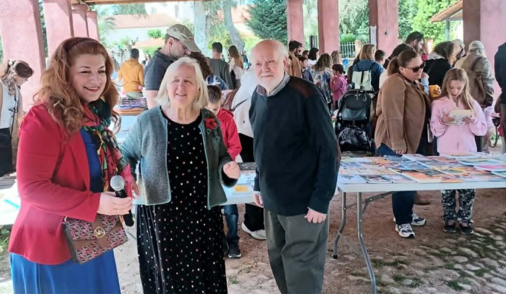 Το Φεστιβάλ Παιδικού και Εφηβικού Βιβλίου από το Πολύεδρο ΦΩΤΟ