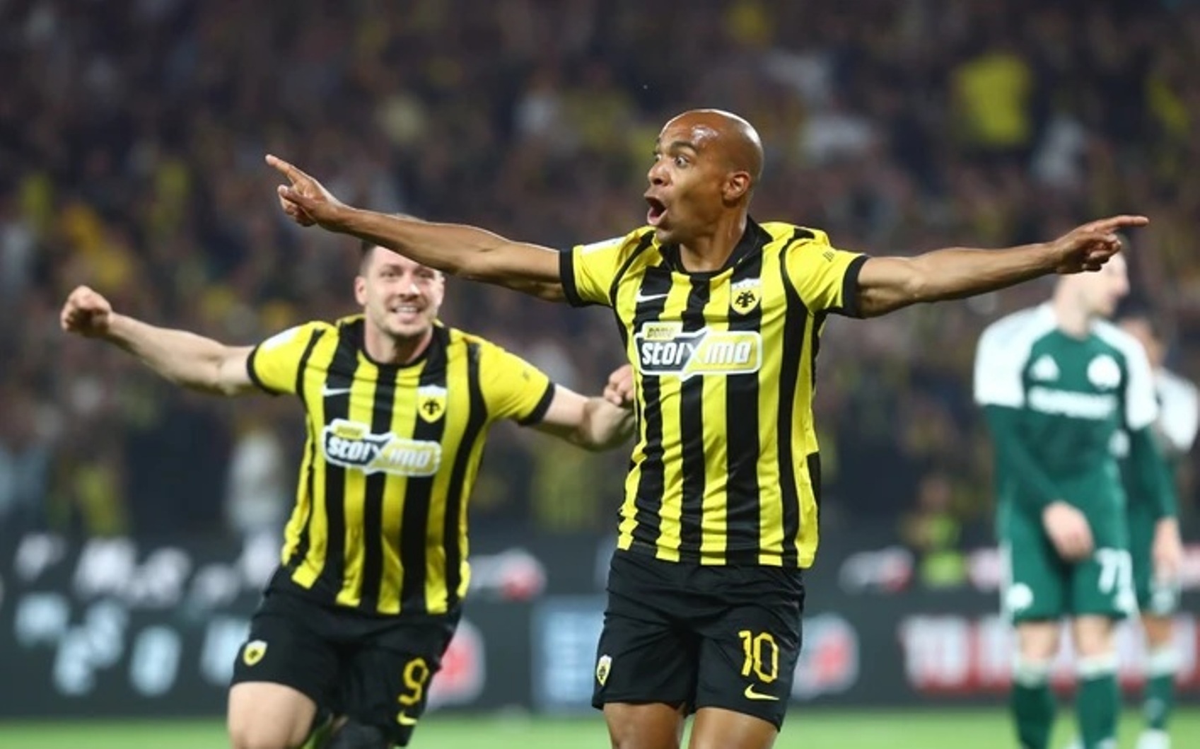 H AEK πρωταθλήτρια Ελλάδας για 14η φορά στην ιστορία της