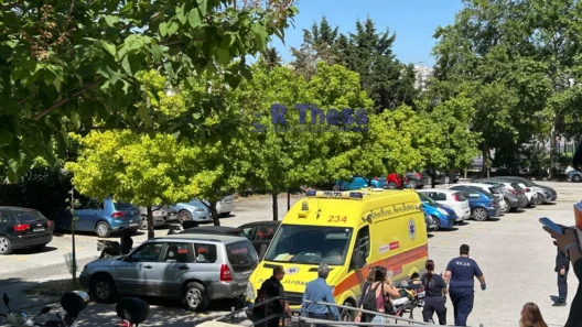 Επεισόδια ΑΠΘ: Ελεύθεροι οι 39 προσαχθέντες - Ποια η κατάσταση των τραυματιών φοιτητών 37 Επεισόδια ΑΠΘ: Ελεύθεροι οι 39 προσαχθέντες - Ποια η κατάσταση των τραυματιών φοιτητών