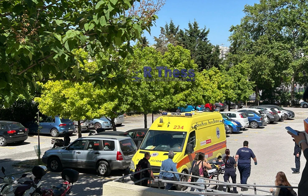 Σοκ στο ΑΠΘ: Βίντεο από την άγρια επίθεση σε φοιτητές – Οκτώ προσαγωγές ΦΩΤΟ 29 Σοκ στο ΑΠΘ: Βίντεο από την άγρια επίθεση σε φοιτητές – Οκτώ προσαγωγές ΦΩΤΟ