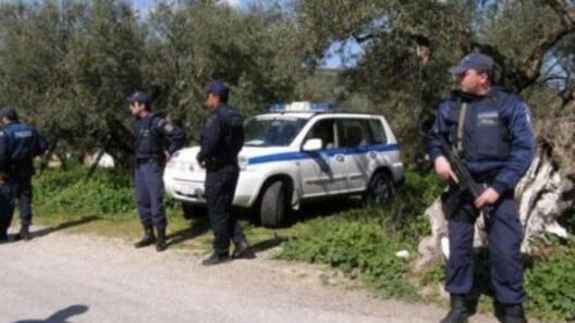 Αγρίνιο: Συνελήφθη άνδρας με ένταλμα σύλληψης για ληστεία 36 Αγρίνιο: Συνελήφθη άνδρας με ένταλμα σύλληψης για ληστεία