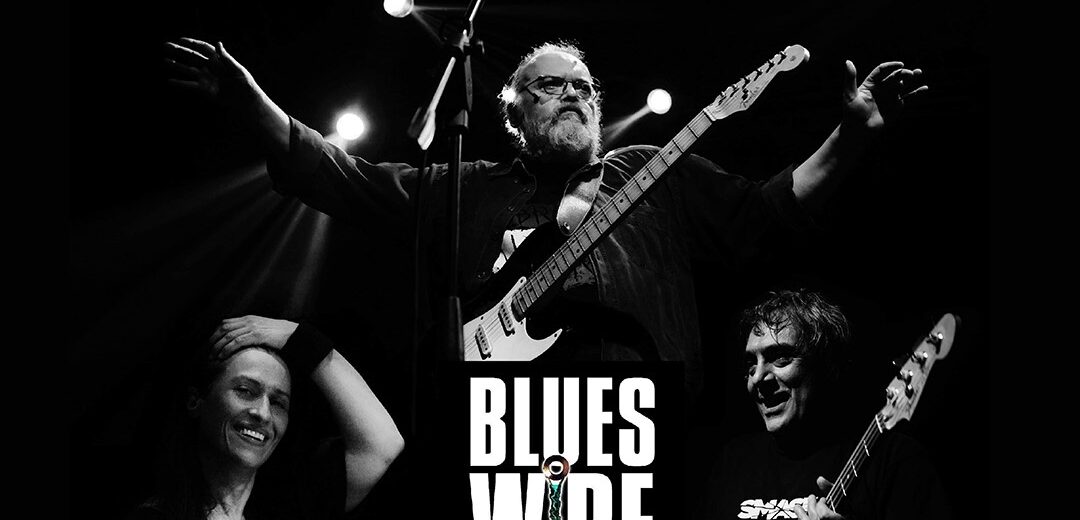 Το κορυφαίο συγκρότημα Blues Wire στην Πάτρα