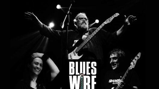Το κορυφαίο συγκρότημα Blues Wire στην Πάτρα