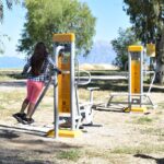 Δωρεάν θεραπευτική γυμναστική στο Νότιο Πάρκο της Πάτρας