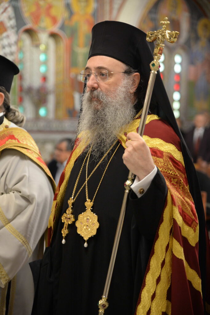 Η εορτὴ του Αγίου Αθανασίου Χριστιανουπόλεως στην Πάτρα ΦΩΤΟ