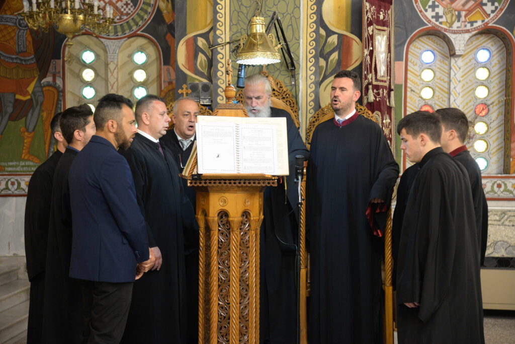 Η εορτὴ του Αγίου Αθανασίου Χριστιανουπόλεως στην Πάτρα ΦΩΤΟ
